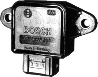 Meat & Doria 83002 - Throttle position sensor car-mod.net