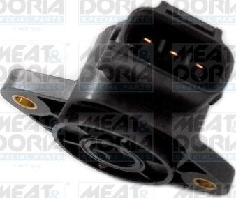 Meat & Doria 83108 - Throttle position sensor car-mod.net