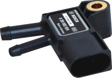 Meat & Doria 82318 - Exhaust pressure Sensor car-mod.net