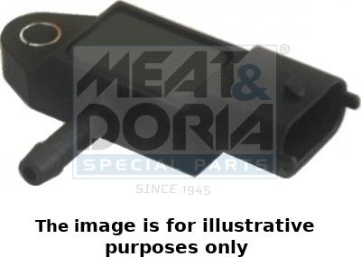 Meat & Doria 82244E - Sensor, boost pressure car-mod.net