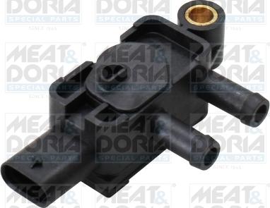Meat & Doria 827062 - Exhaust pressure Sensor car-mod.net
