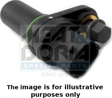 Meat & Doria 87929E - Crankshaft position sensor, RPM car-mod.net