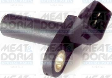 Meat & Doria 87121 - Crankshaft position sensor, RPM car-mod.net