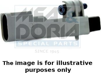 Meat & Doria 87381E - Crankshaft position sensor, RPM car-mod.net