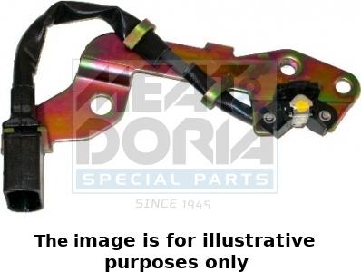 Meat & Doria 87257E - Camshaft position Sensor car-mod.net