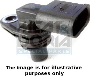 Meat & Doria 87278E - Camshaft position Sensor car-mod.net