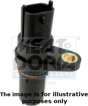 Meat & Doria 87756E - Crankshaft position sensor, RPM car-mod.net