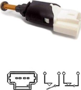 Meat & Doria 35061 - Brake Light Switch / Clutch car-mod.net