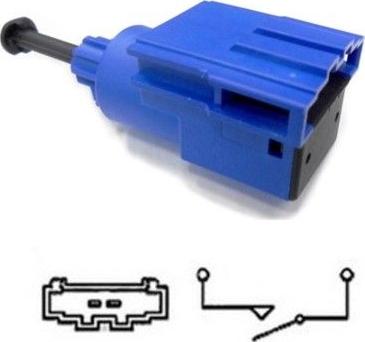 Meat & Doria 35078 - Brake Light Switch / Clutch car-mod.net