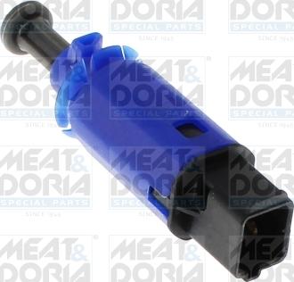 Meat & Doria 35219 - Brake Light Switch / Clutch car-mod.net