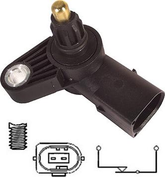 Meat & Doria 36052 - Reverse light Switch car-mod.net