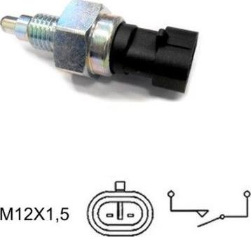 Meat & Doria 36082 - Reverse light Switch car-mod.net
