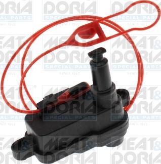 Meat & Doria 31711 - Actuator, central locking system car-mod.net