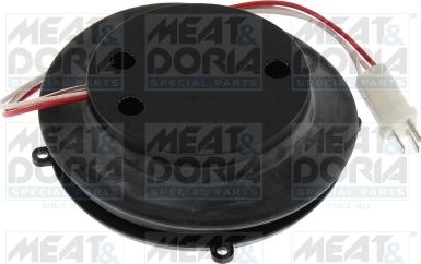 Meat & Doria 38540 - Control Element, outside mirror car-mod.net