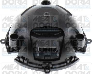 Meat & Doria 38556 - Control Element, outside mirror car-mod.net