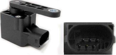 Meat & Doria 38001 - Sensor, Xenon light (headlight range adjustment) car-mod.net