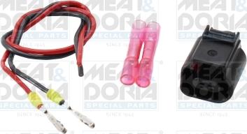 Meat & Doria 25506 - Cable Repair Set, central electrics car-mod.net