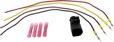 Meat & Doria 25503 - Cable Repair Set, central electrics car-mod.net