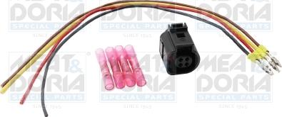 Meat & Doria 25511 - Repair Set, harness car-mod.net