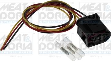 Meat & Doria 25539 - Cable Repair Set, sensor (intake manifold pressure) car-mod.net