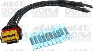 Meat & Doria 25536 - Repair Kit, compressor car-mod.net