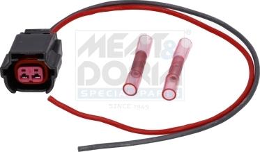 Meat & Doria 25615 - Repair Set, harness car-mod.net