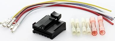 Meat & Doria 25199 - Repair Set, harness car-mod.net