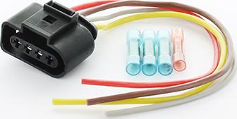 Meat & Doria 25143 - Repair Set, harness car-mod.net