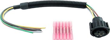 Meat & Doria 25124 - Harness, combination rearlight car-mod.net