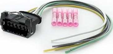 Meat & Doria 25345 - Repair Set, harness car-mod.net