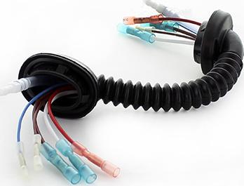Meat & Doria 25385 - Repair Set, harness car-mod.net