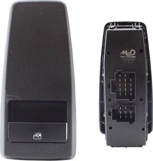 Meat & Doria 26618 - Switch, window regulator car-mod.net