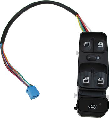 Meat & Doria 26067 - Switch, window regulator car-mod.net