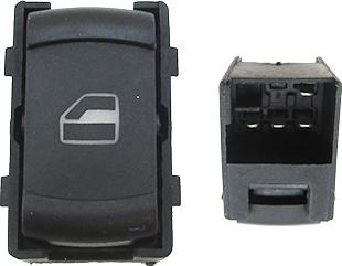 Meat & Doria 26130 - Switch, window regulator car-mod.net