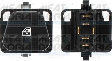 Meat & Doria 26131 - Switch, window regulator car-mod.net