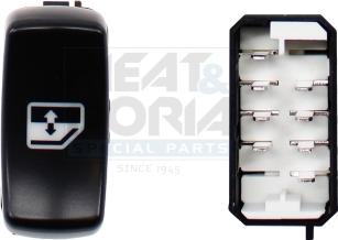 Meat & Doria 26803 - Switch, window regulator car-mod.net