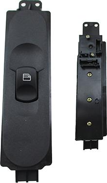 Meat & Doria 26362 - Switch, window regulator car-mod.net