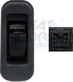 Meat & Doria 26770 - Switch, window regulator car-mod.net