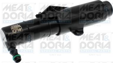 Meat & Doria 209042 - Washer Fluid Jet, headlight cleaning car-mod.net