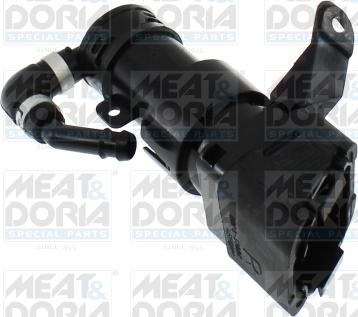 Meat & Doria 209194 - Washer Fluid Jet, headlight cleaning car-mod.net
