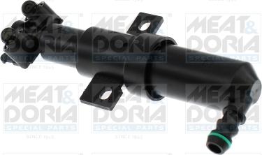 Meat & Doria 209133 - Washer Fluid Jet, headlight cleaning car-mod.net