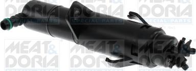 Meat & Doria 209132 - Washer Fluid Jet, headlight cleaning car-mod.net