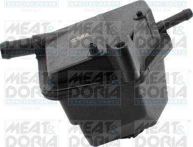 Meat & Doria 2045002 - Expansion Tank, power steering hydraulic oil car-mod.net