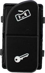 Meat & Doria 206034 - Door lock switch, button car-mod.net
