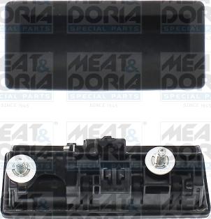 Meat & Doria 206117 - Door Handle car-mod.net