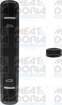 Meat & Doria 206173 - Multi-Function Switch car-mod.net