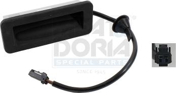 Meat & Doria 206327 - Switch, rear hatch release car-mod.net