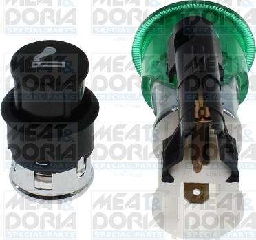 Meat & Doria 206254 - Cigarette Lighter car-mod.net