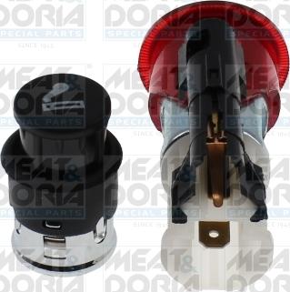 Meat & Doria 206253 - Cigarette Lighter car-mod.net