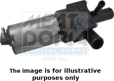 Meat & Doria 20051E - Additional Water Pump car-mod.net